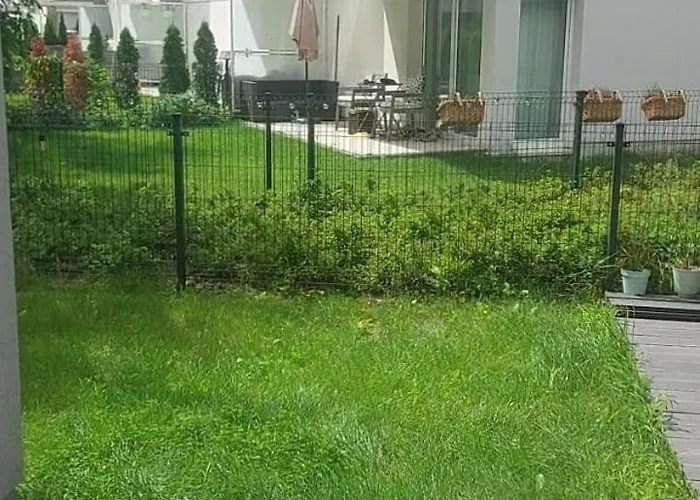 Spacious With Garden