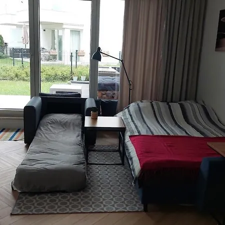 Spacious With Garden