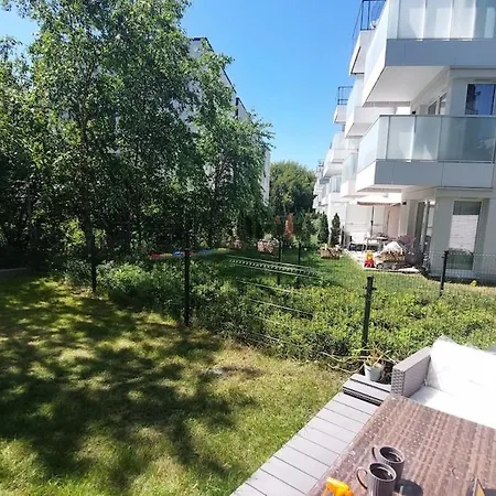 Spacious With Garden