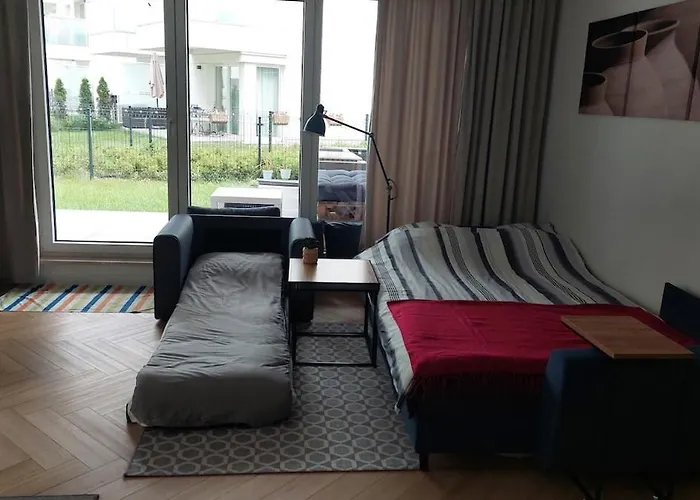 Spacious With Garden