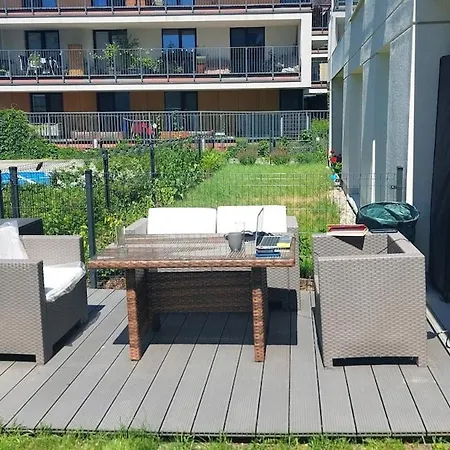 Spacious With Garden