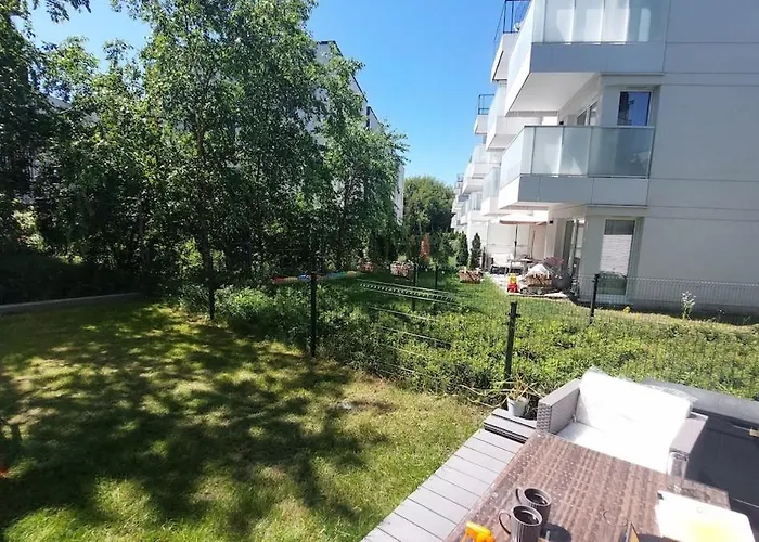 Spacious With Garden